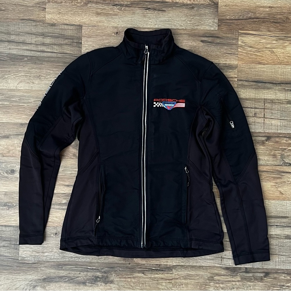 Porsche Women’s Rennsport Softshell Jacket